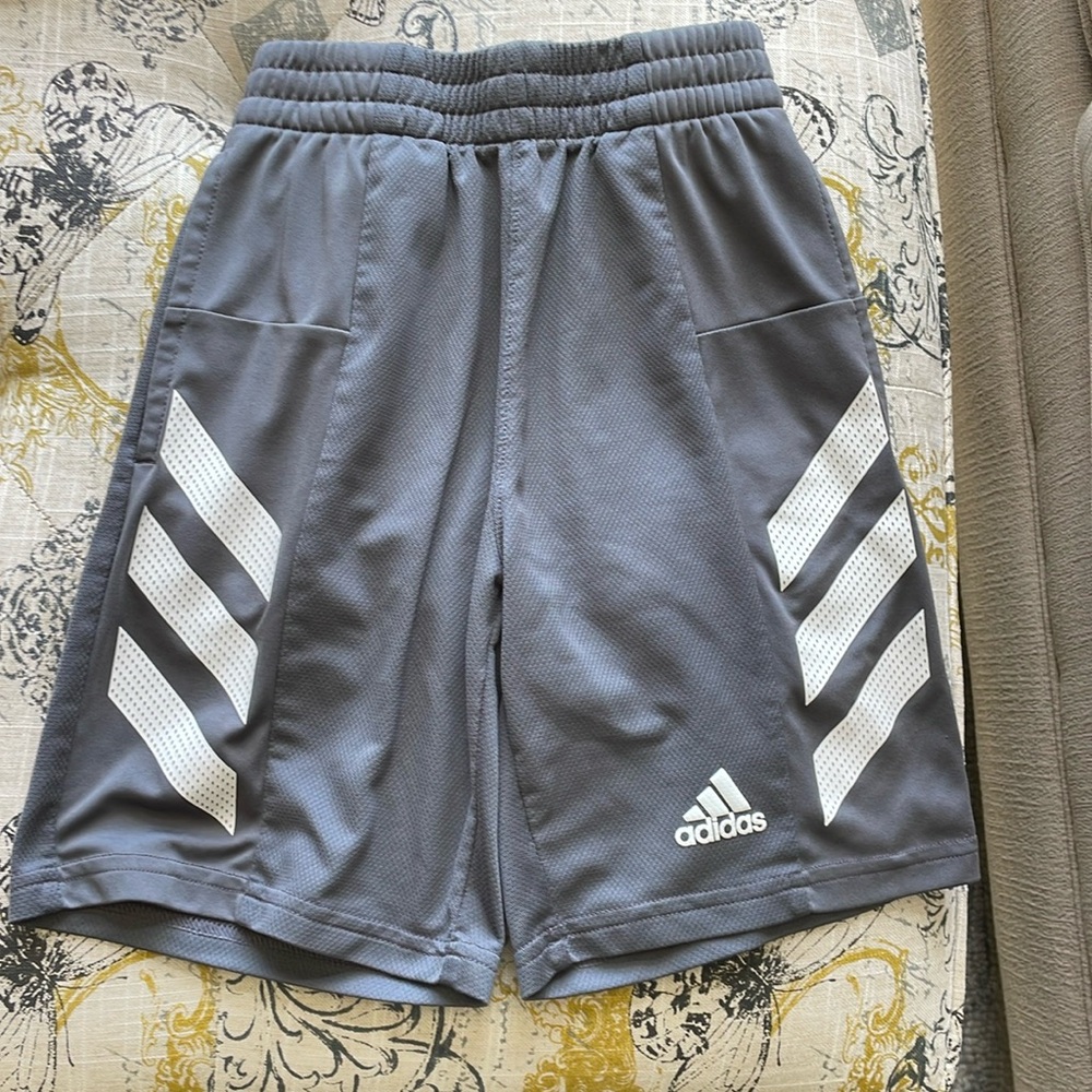 Boys Adidas shorts